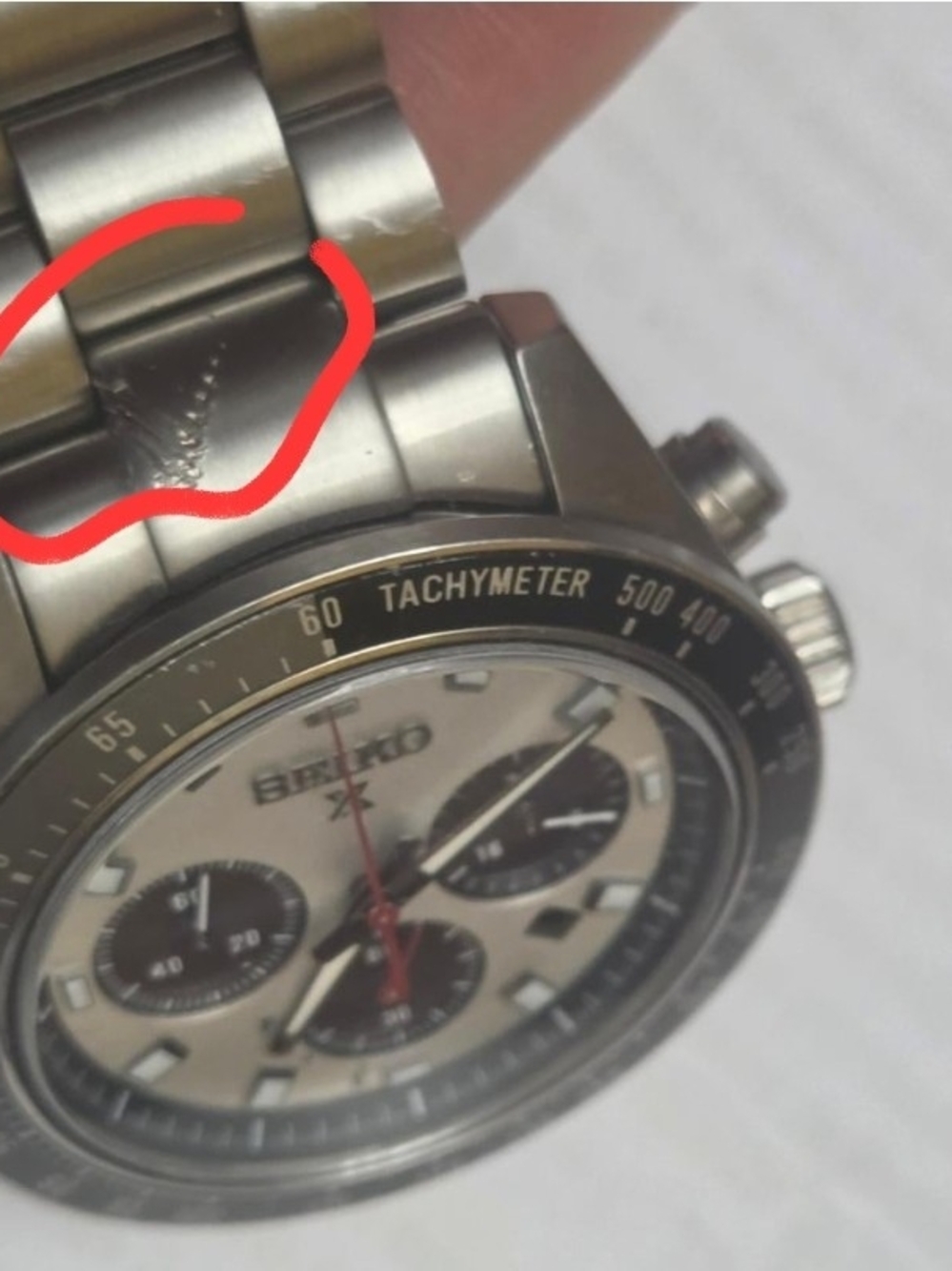 SSC911 Panda Speedtimer good Shape, - Picture 14 of 16